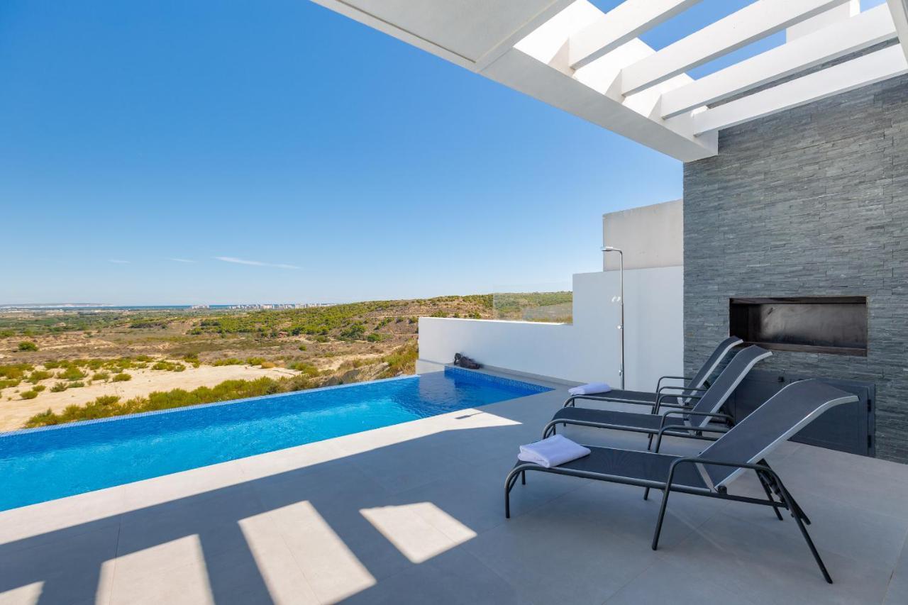 Fidalsa 5 Stars Sea Views Villa Ciudad Quesada Eksteriør billede