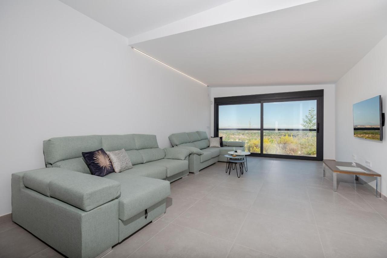 Fidalsa 5 Stars Sea Views Villa Ciudad Quesada Eksteriør billede