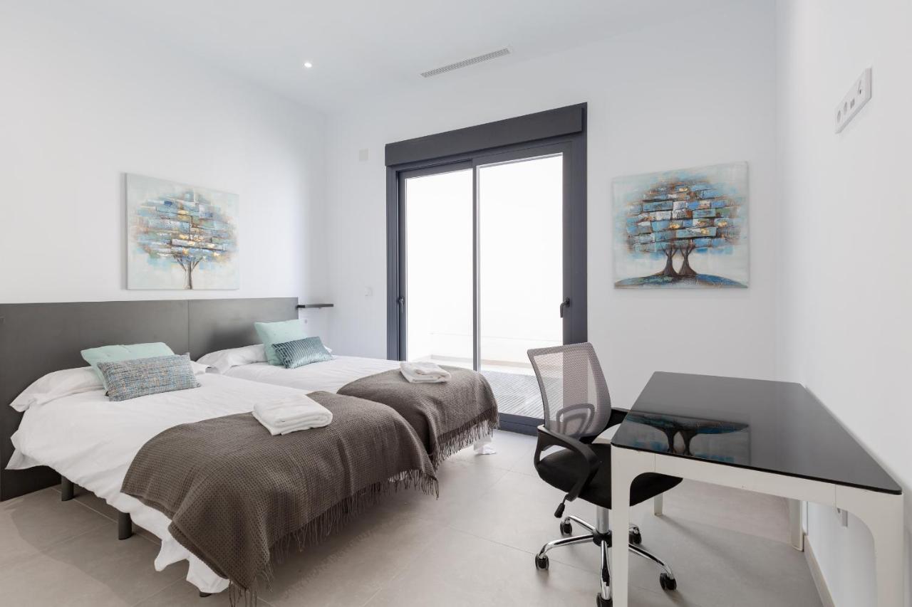 Fidalsa 5 Stars Sea Views Villa Ciudad Quesada Eksteriør billede