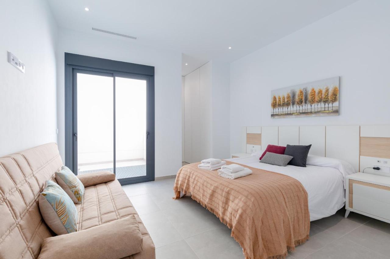 Fidalsa 5 Stars Sea Views Villa Ciudad Quesada Eksteriør billede