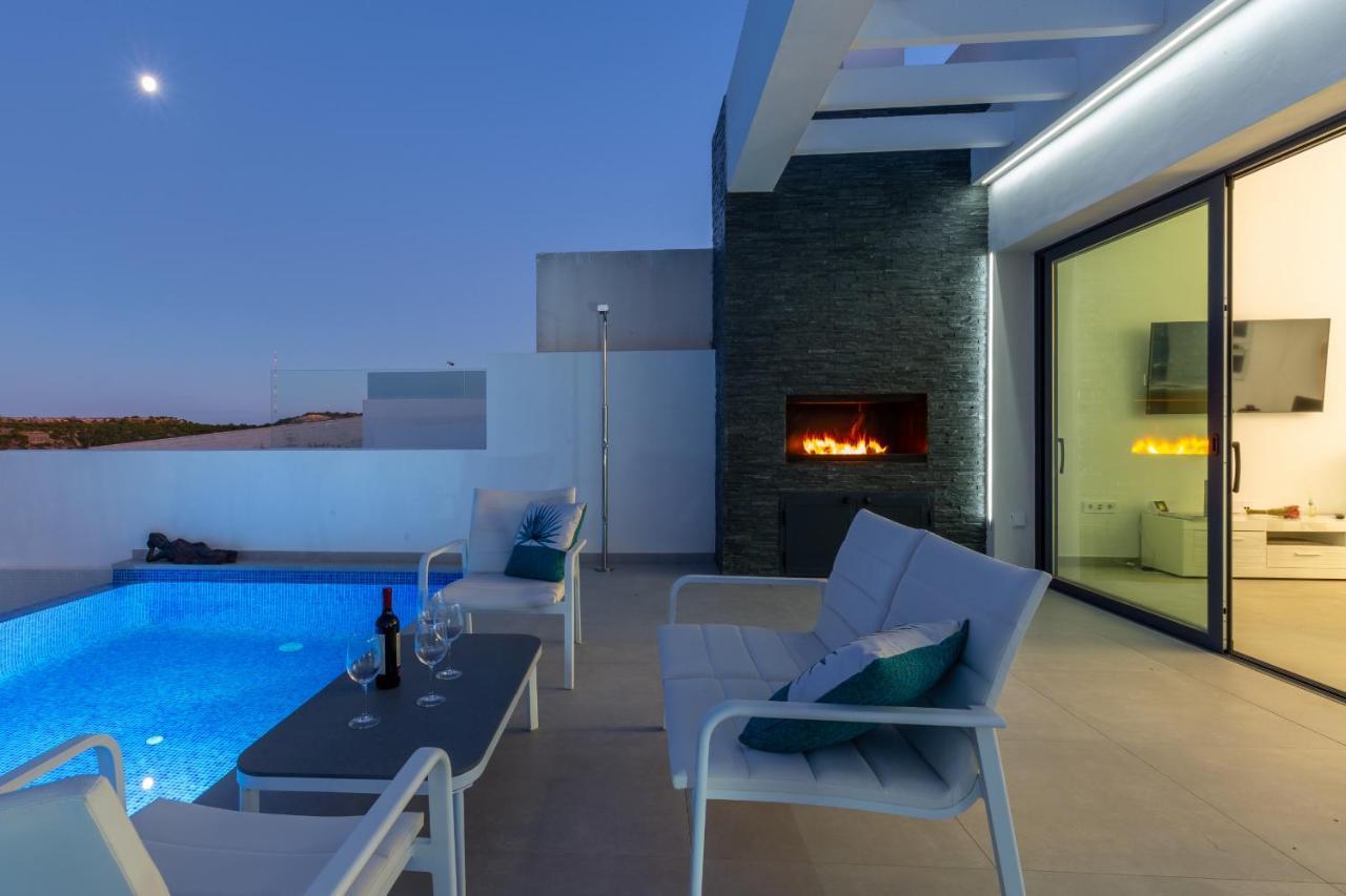 Fidalsa 5 Stars Sea Views Villa Ciudad Quesada Eksteriør billede