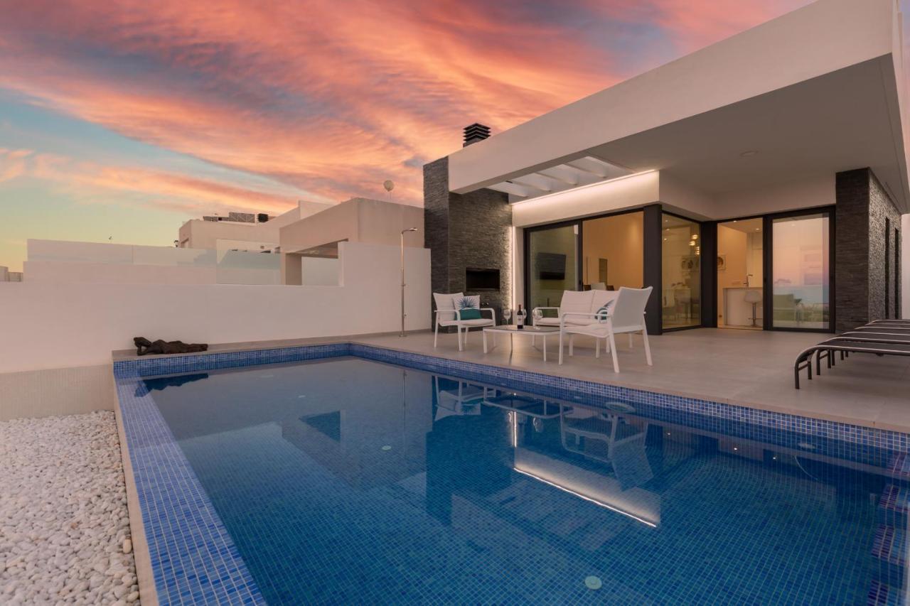Fidalsa 5 Stars Sea Views Villa Ciudad Quesada Eksteriør billede